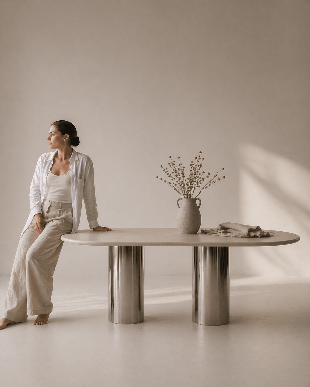 Seho dining table - TrynTrend