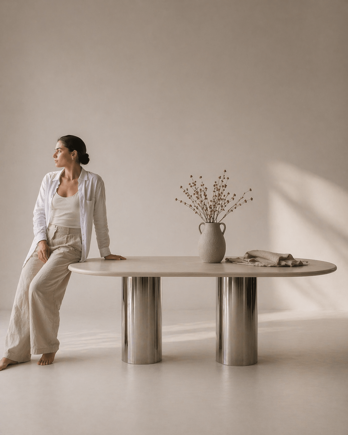 Seho dining table - TrynTrend