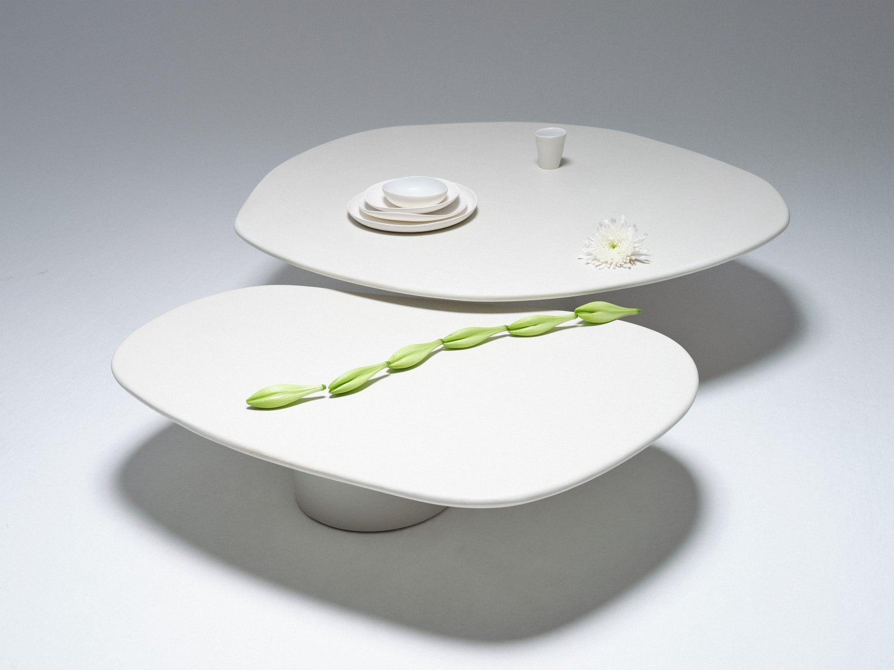 Morgan Coffee Table - TrynTrend