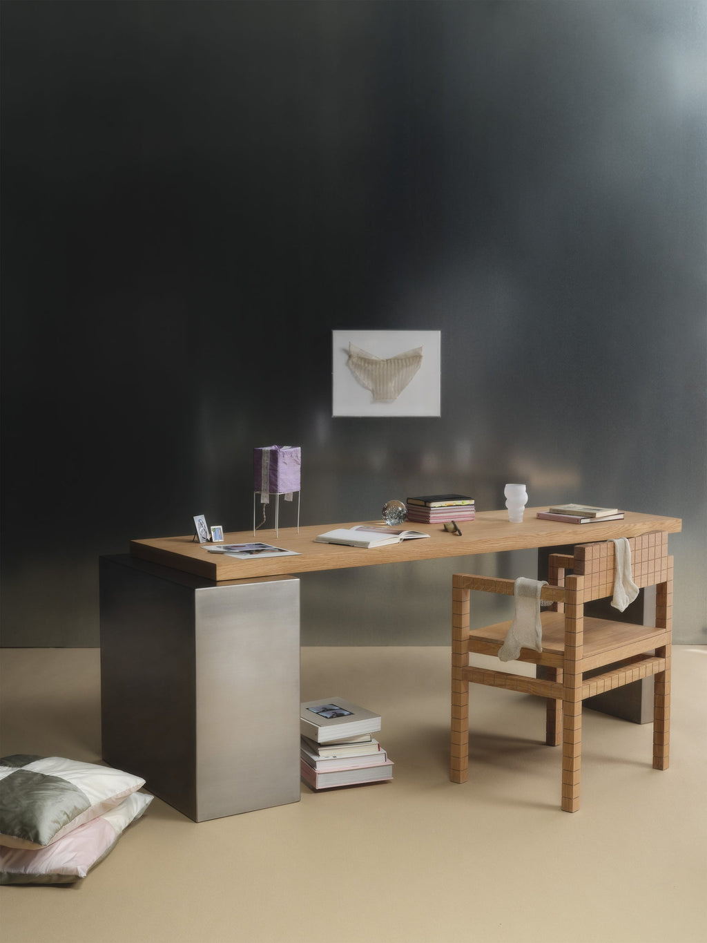 Tantal Studio Table - TrynTrend