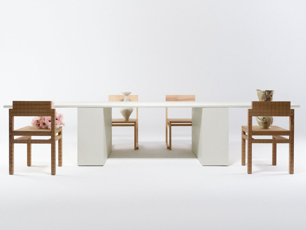 Jissa Dining Table - TrynTrend