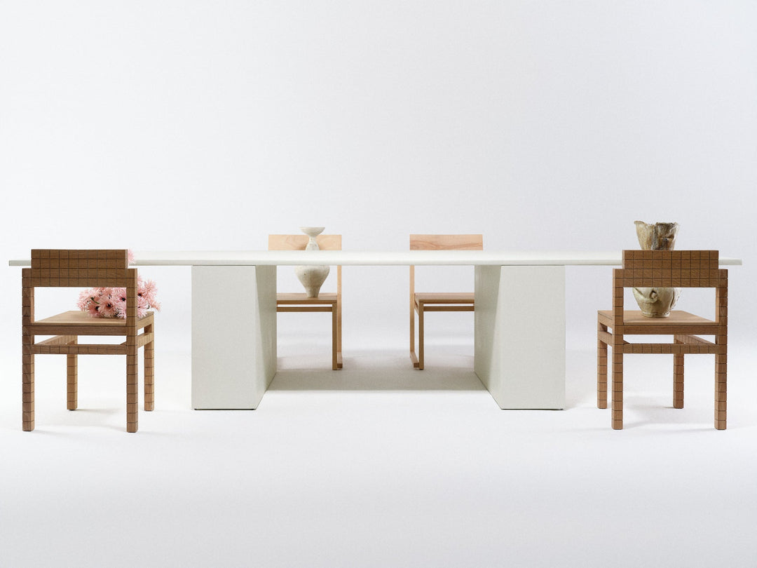Jissa Dining Table - TrynTrend
