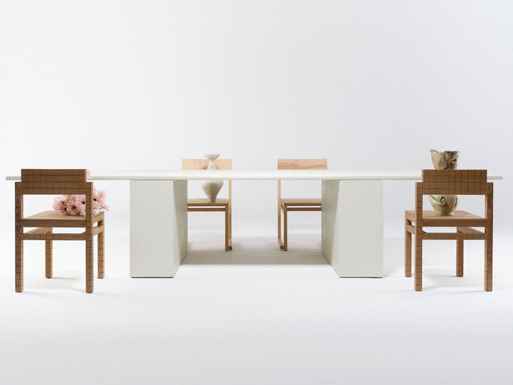 Jissa Dining Table - TrynTrend