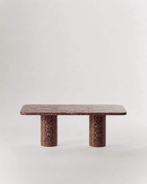 Carpets dining table - vaen