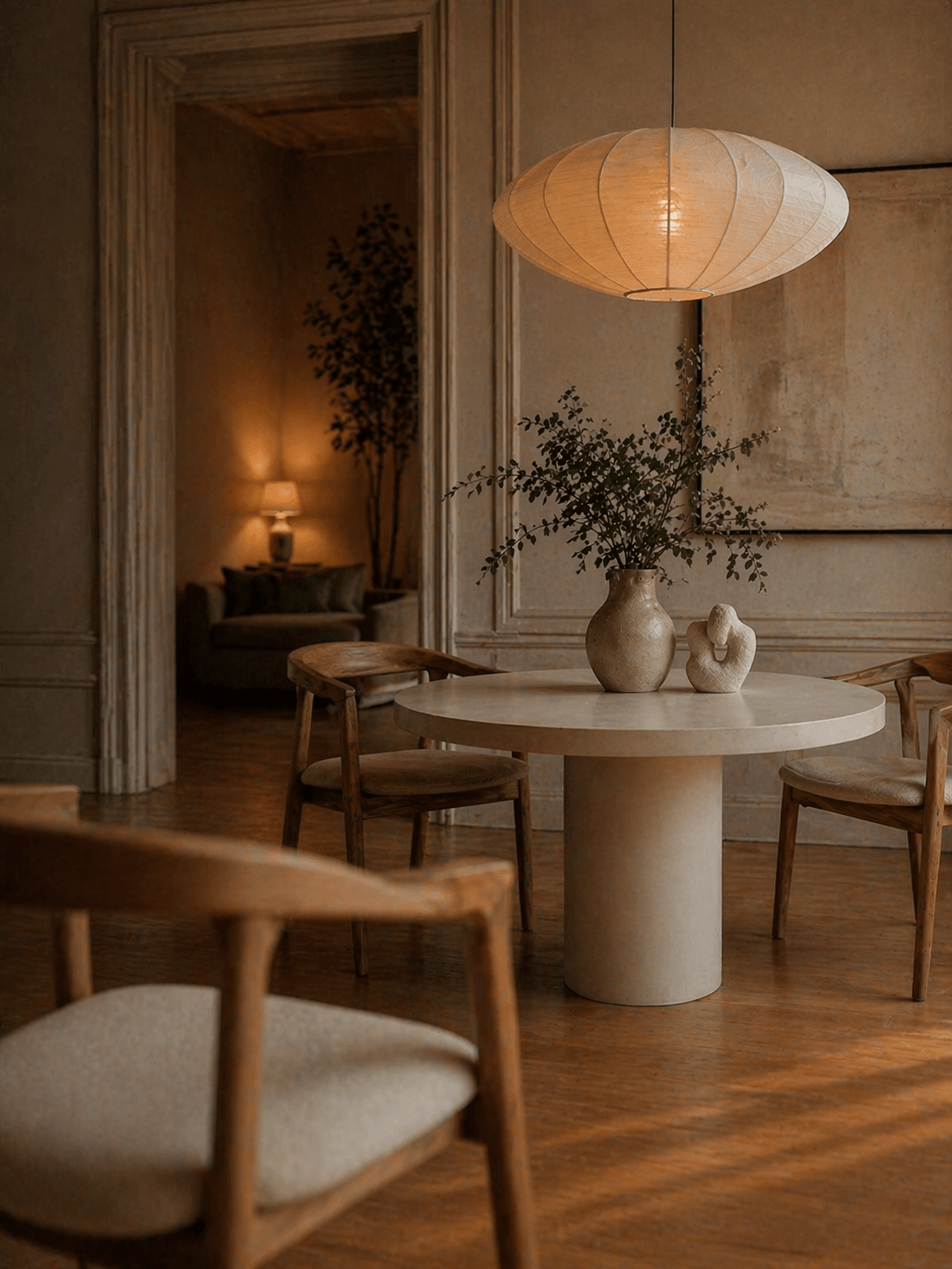 Ude dining table - TrynTrend