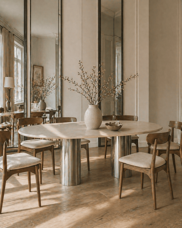 Seho dining table - TrynTrend