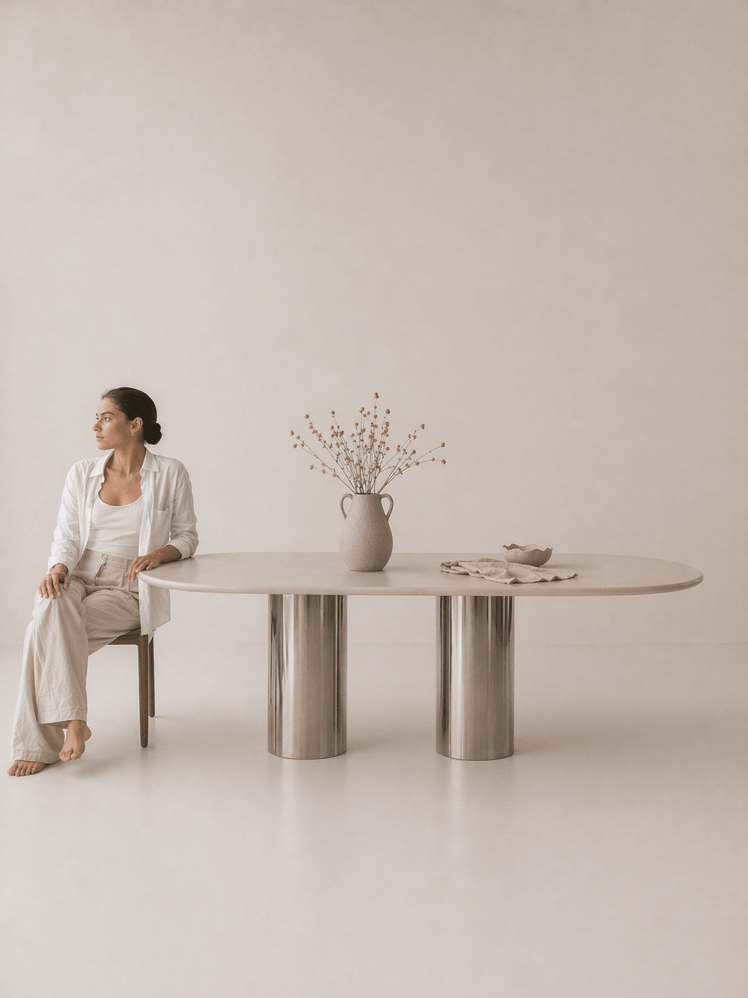Seho dining table - TrynTrend