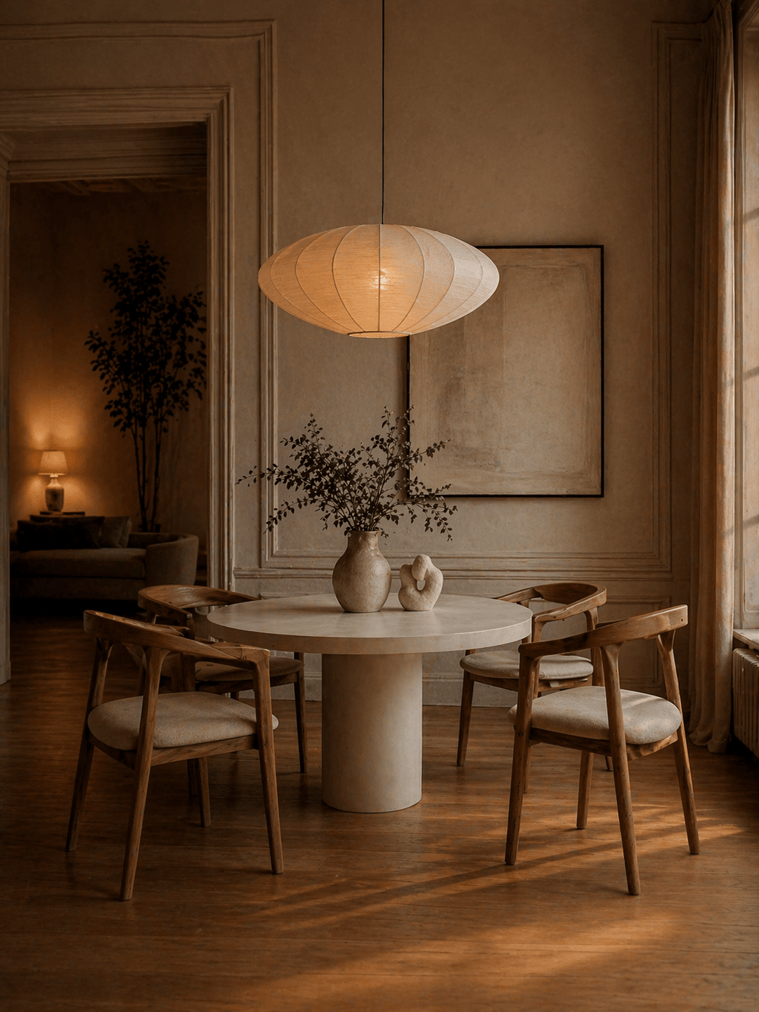 Ude dining table - TrynTrend