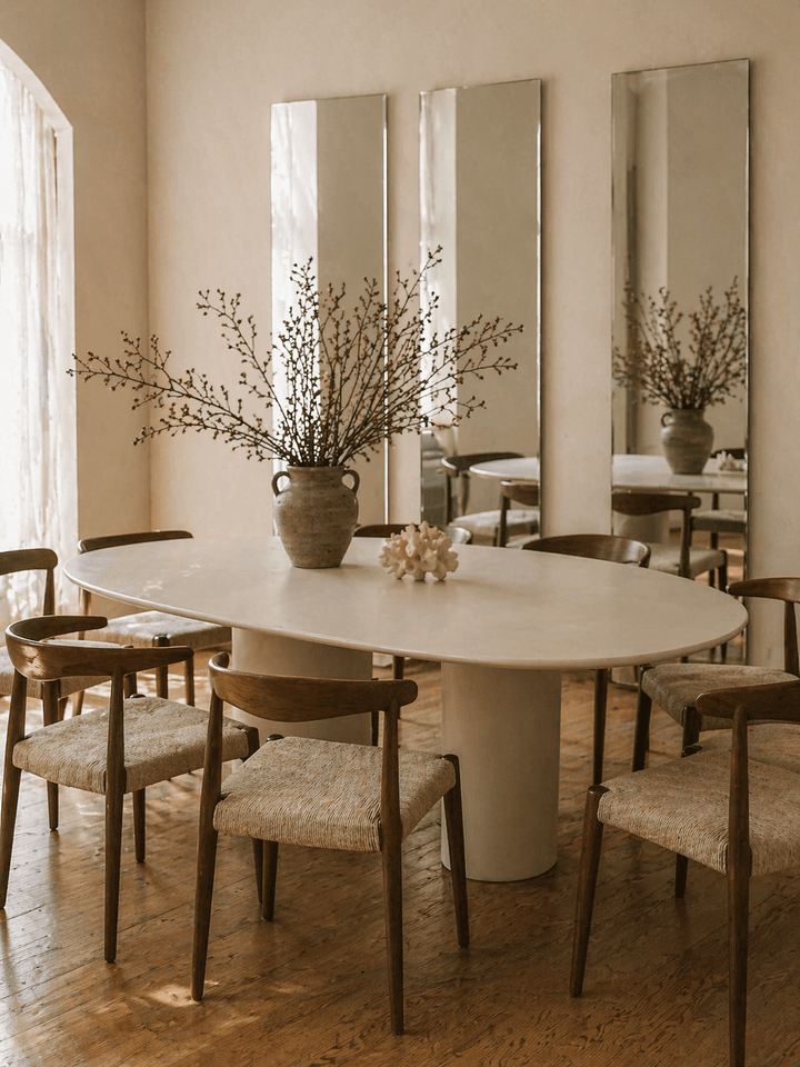 Garra Dining table - TrynTrend