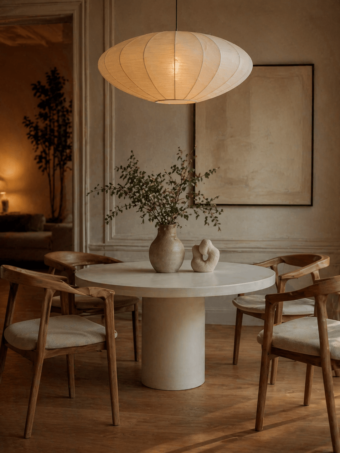 Ude dining table - TrynTrend