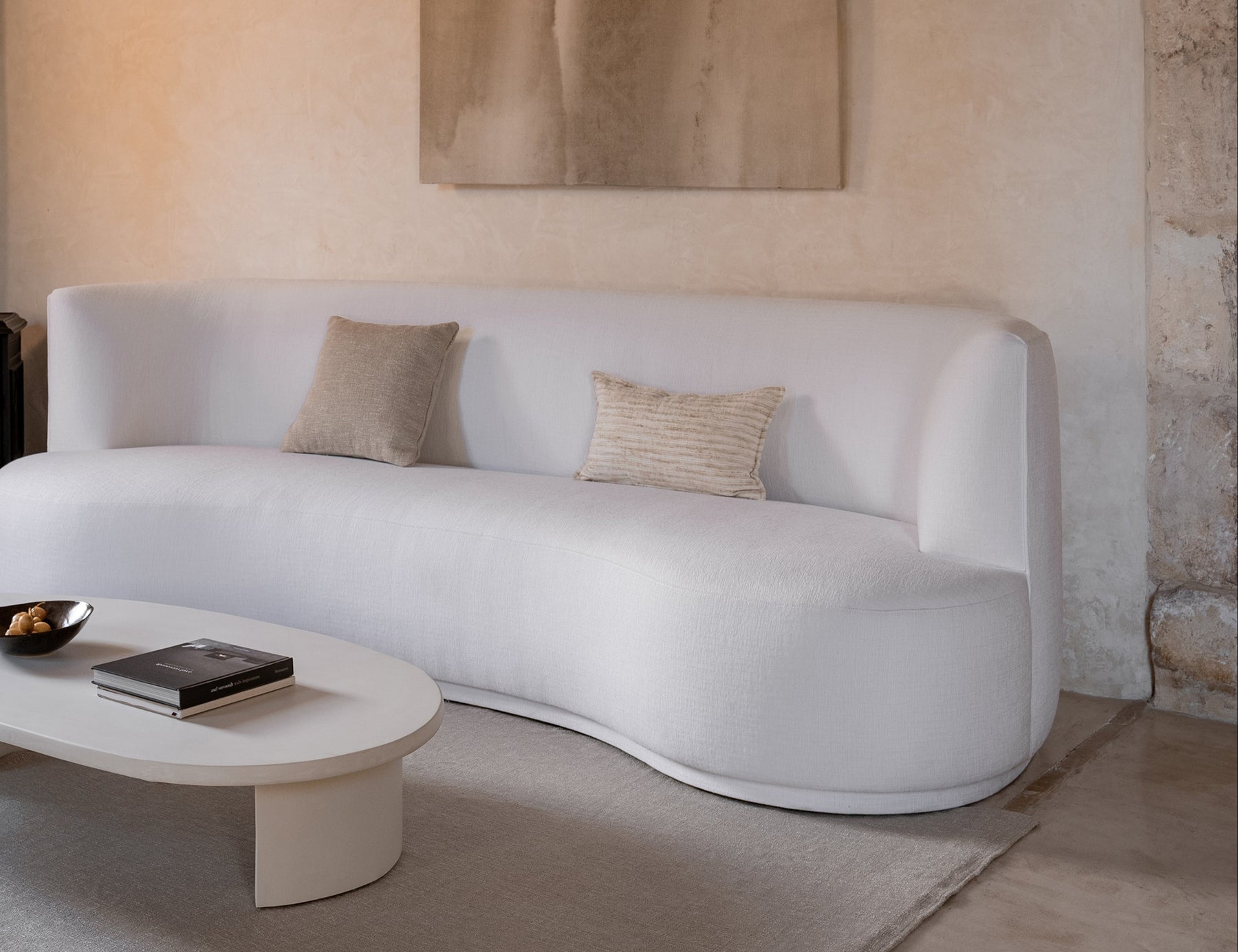 Rossini Coffee table - TrynTrend
