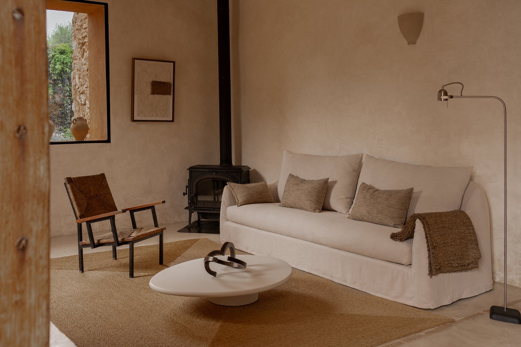 Rossini Coffee table - TrynTrend