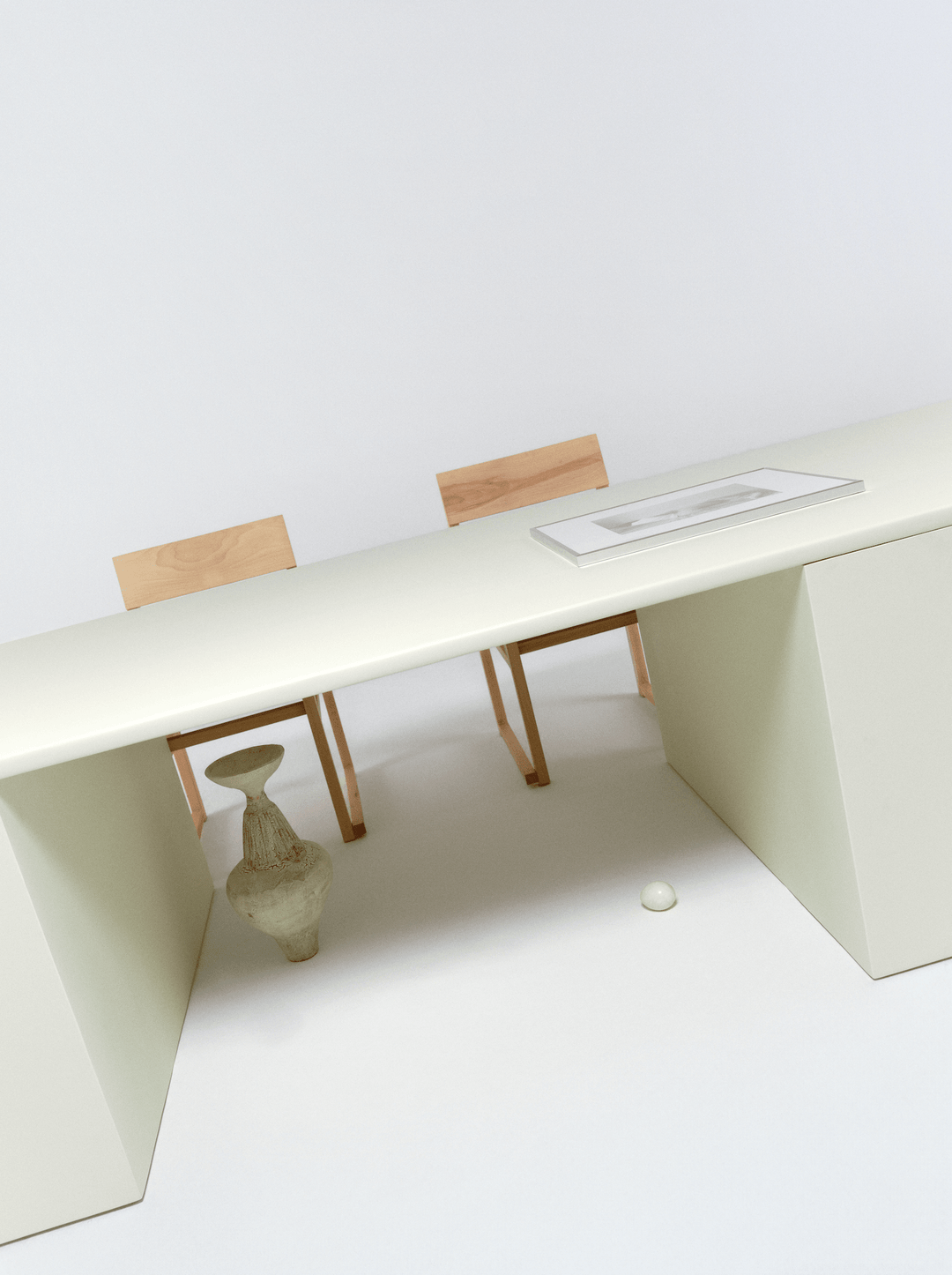 Jissa Dining Table - TrynTrend