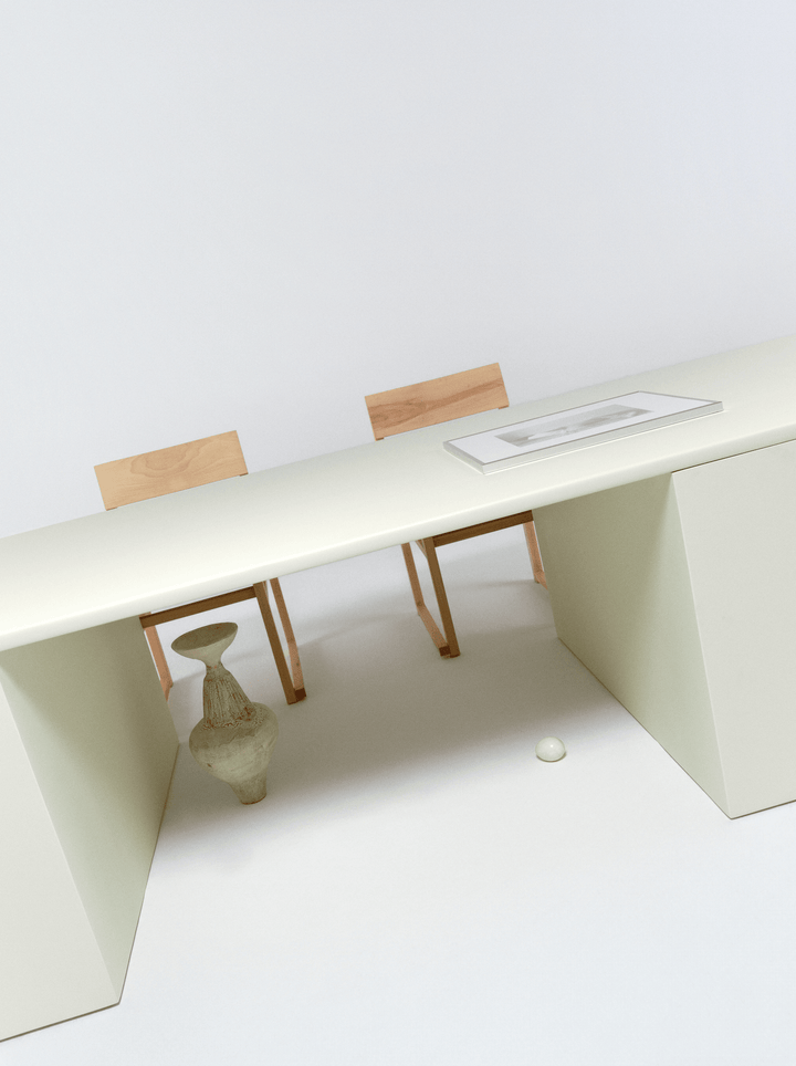 Jissa Dining Table - TrynTrend