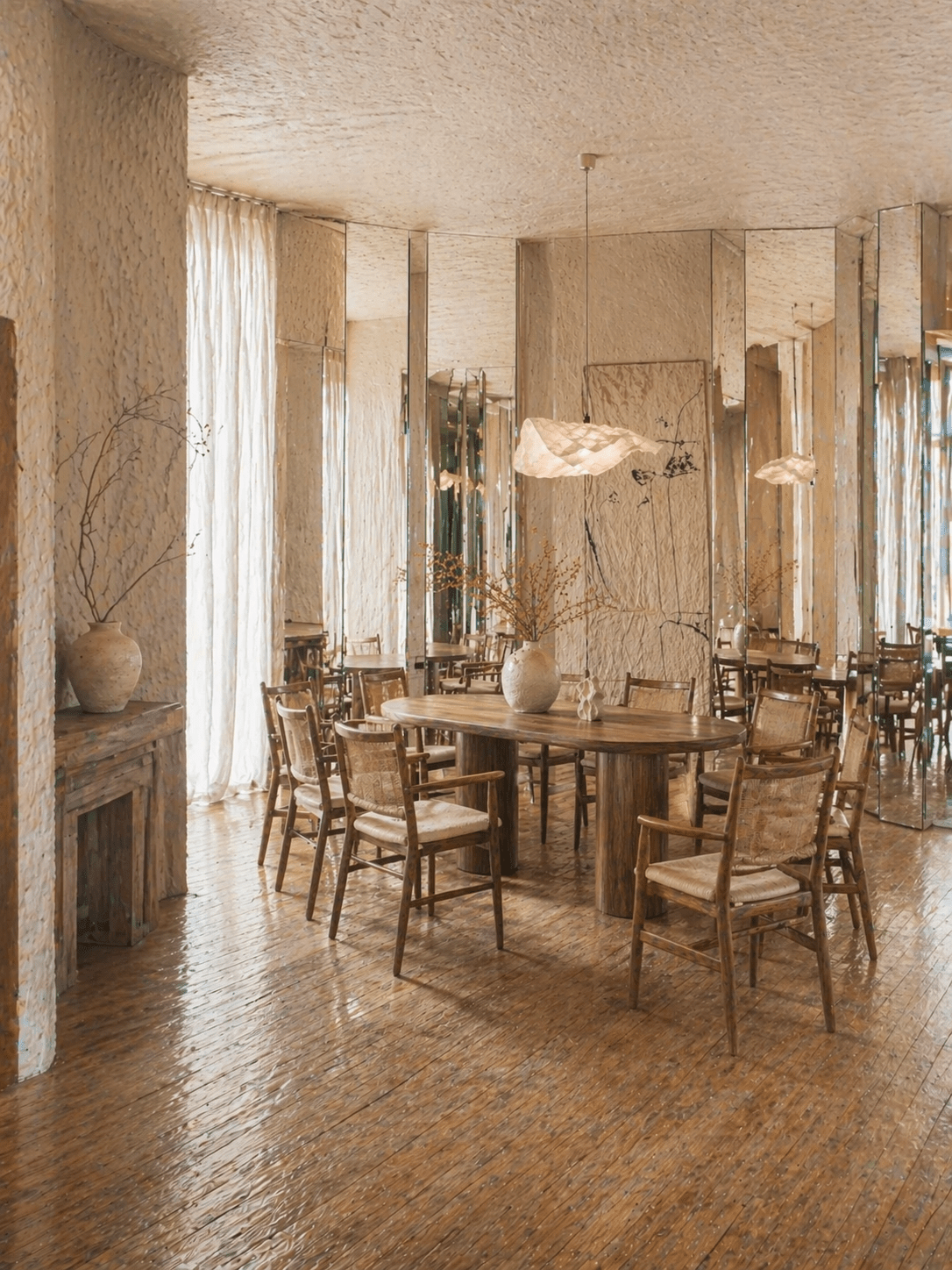 Paloma Dining table - TrynTrend