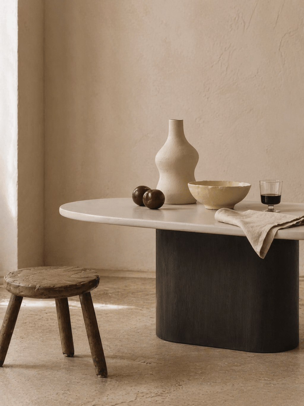 Celli Dining table - TrynTrend