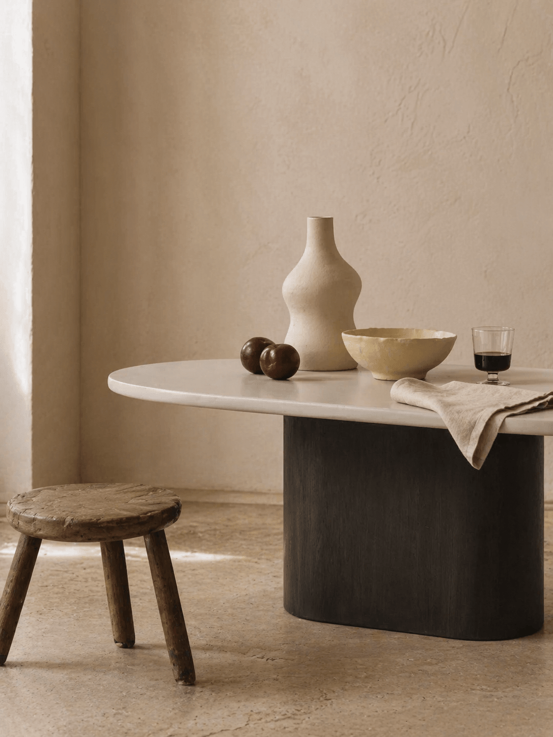 Celli Dining table - TrynTrend