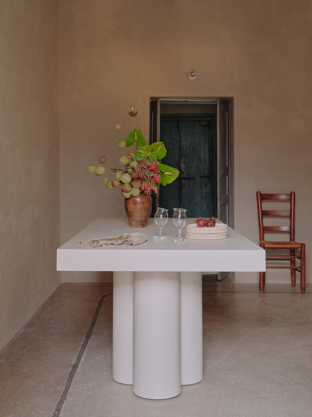 Bellini Dining table - TrynTrend