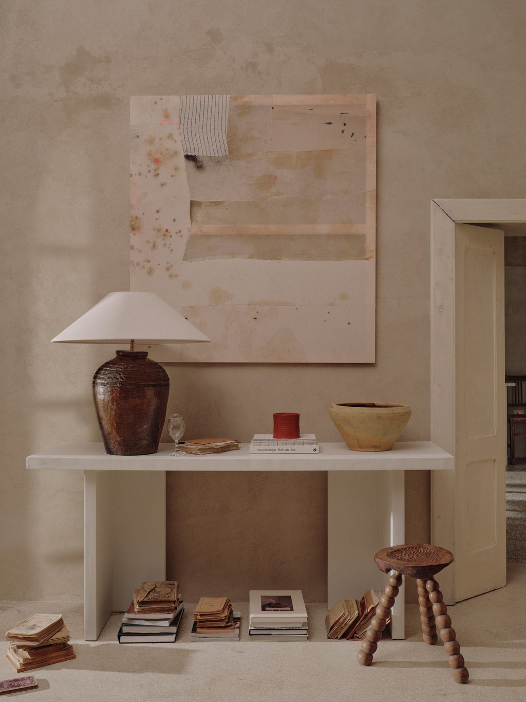 Niccolò Hall Table - TrynTrend
