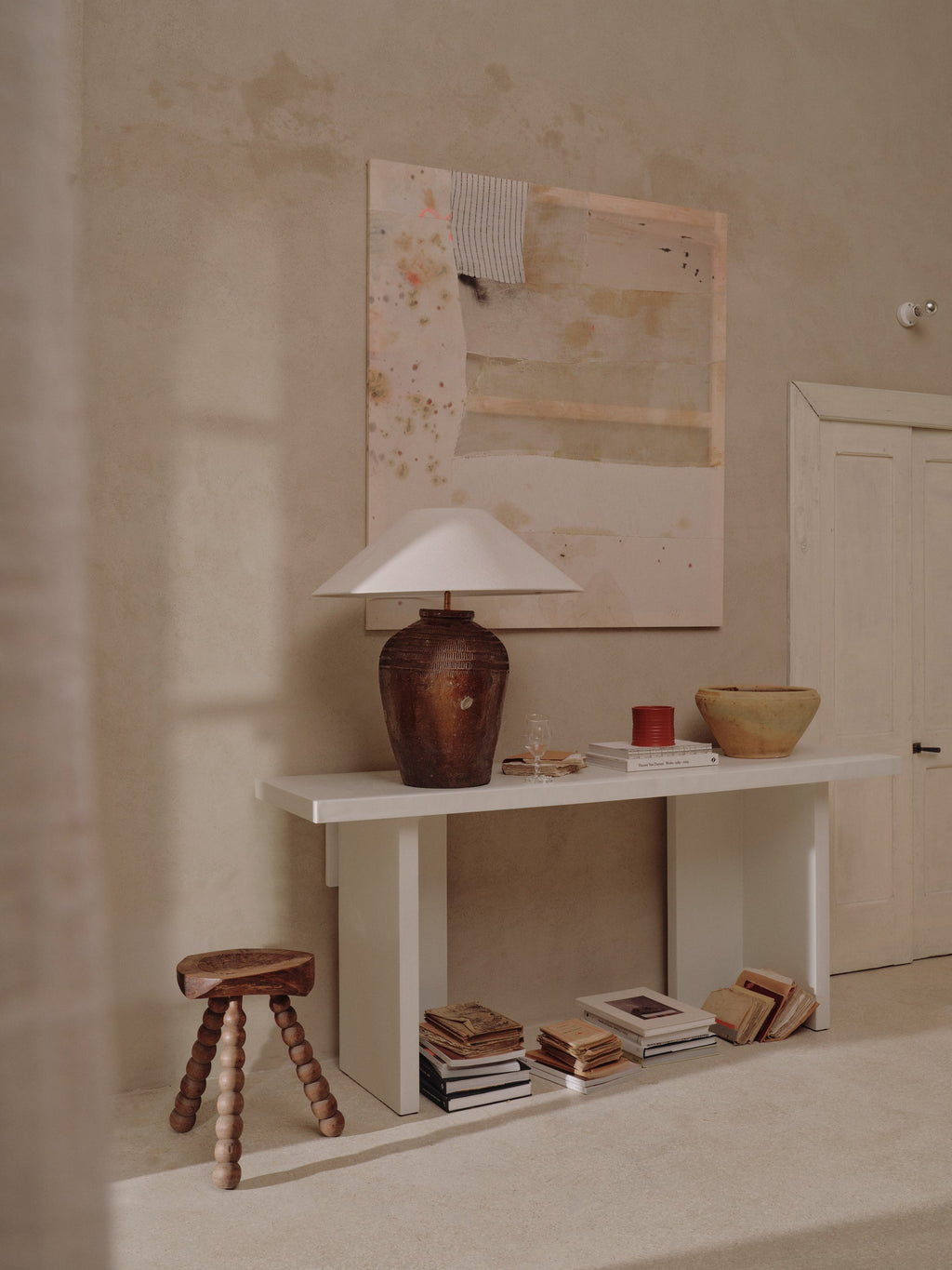 Niccolò Hall Table - TrynTrend