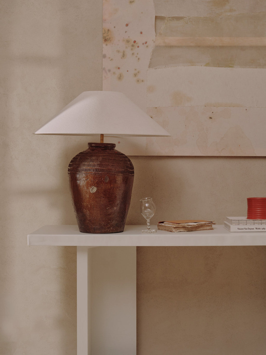 Niccolò Hall Table - TrynTrend