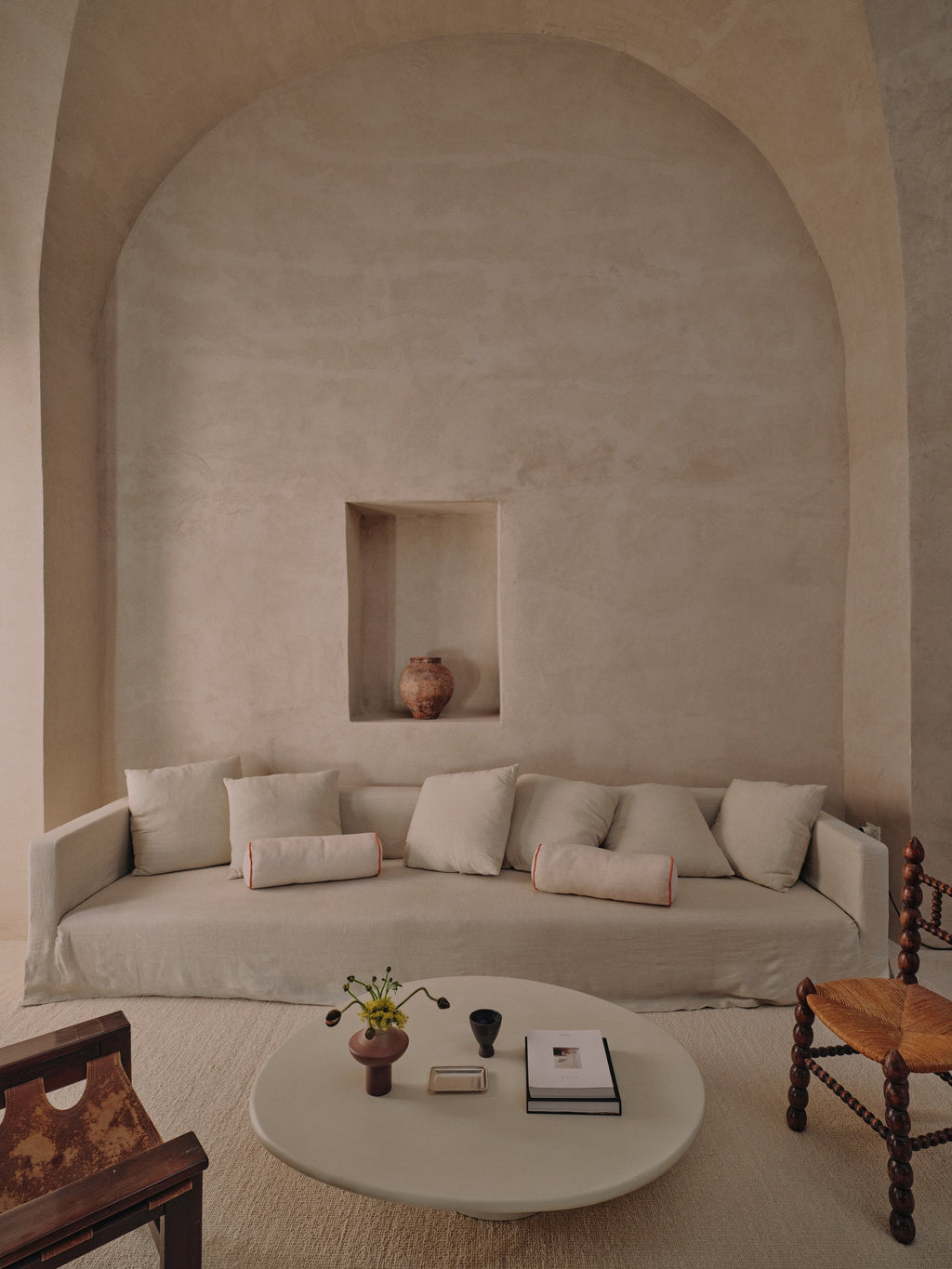 Cinzia Coffee Table - TrynTrend