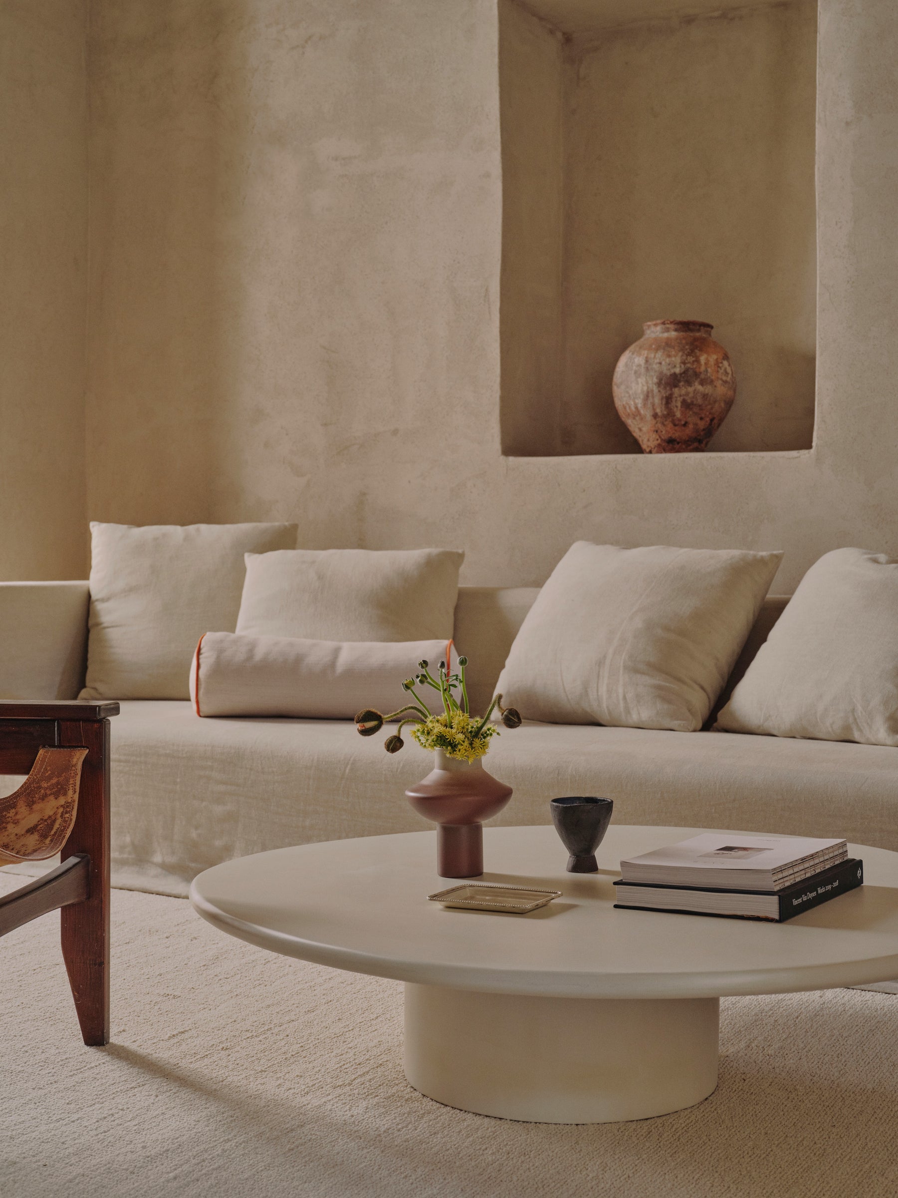 Cinzia Coffee Table - TrynTrend