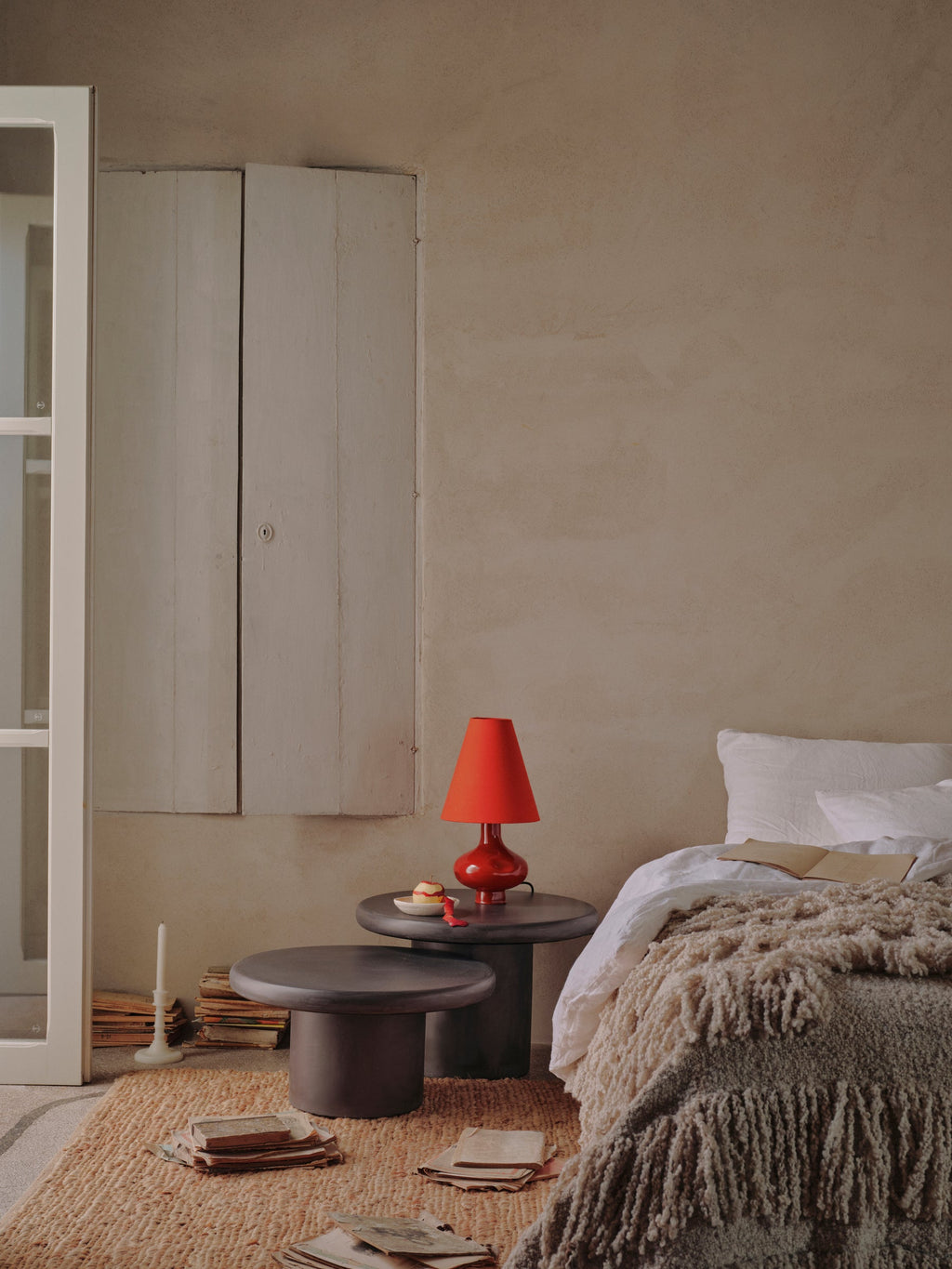 Rebozuelo side table - TrynTrend
