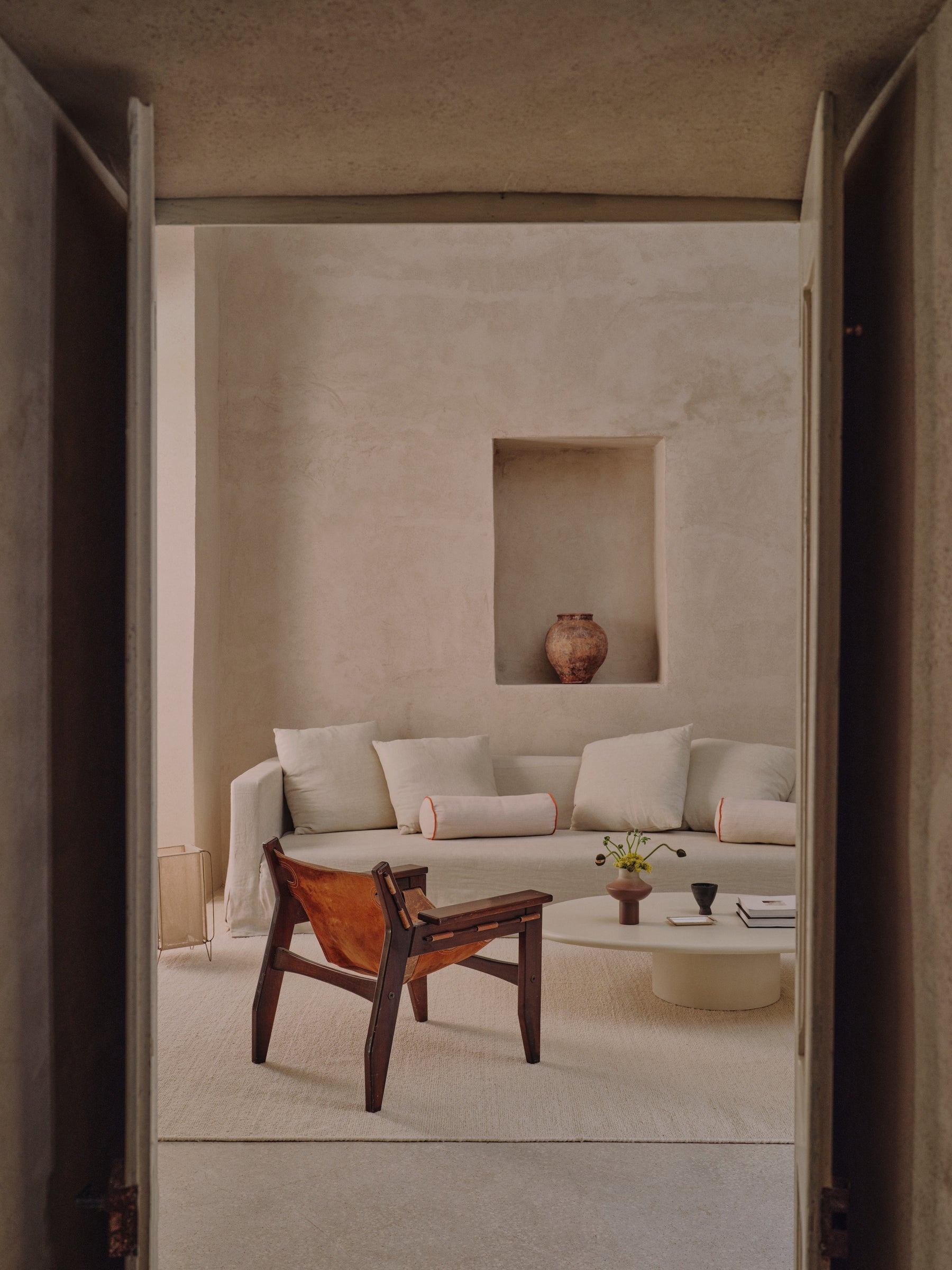 Cinzia Coffee Table - TrynTrend