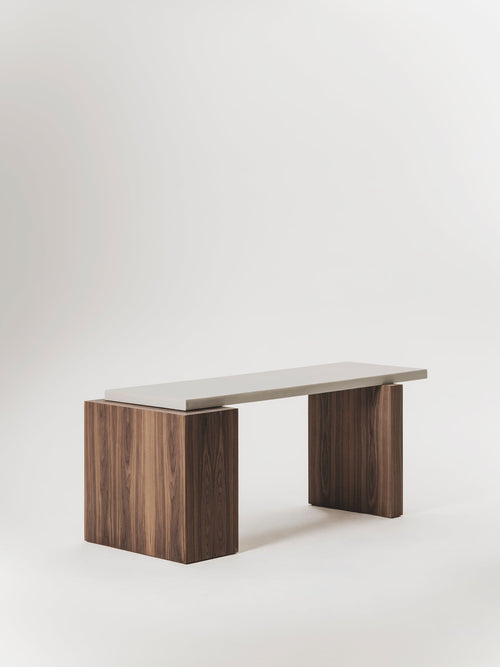 Canoa Studio Table 'Madeira' - TrynTrend