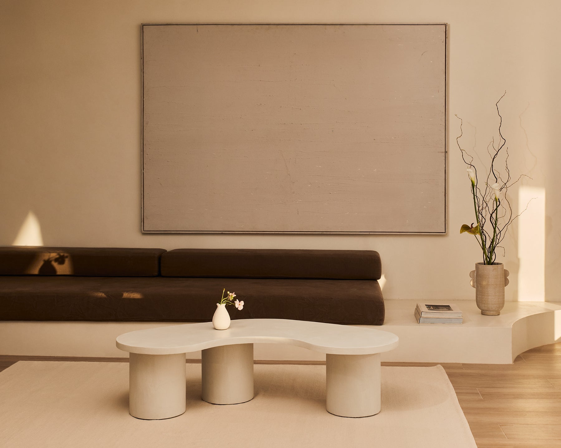 Parmigiano coffee table - TrynTrend