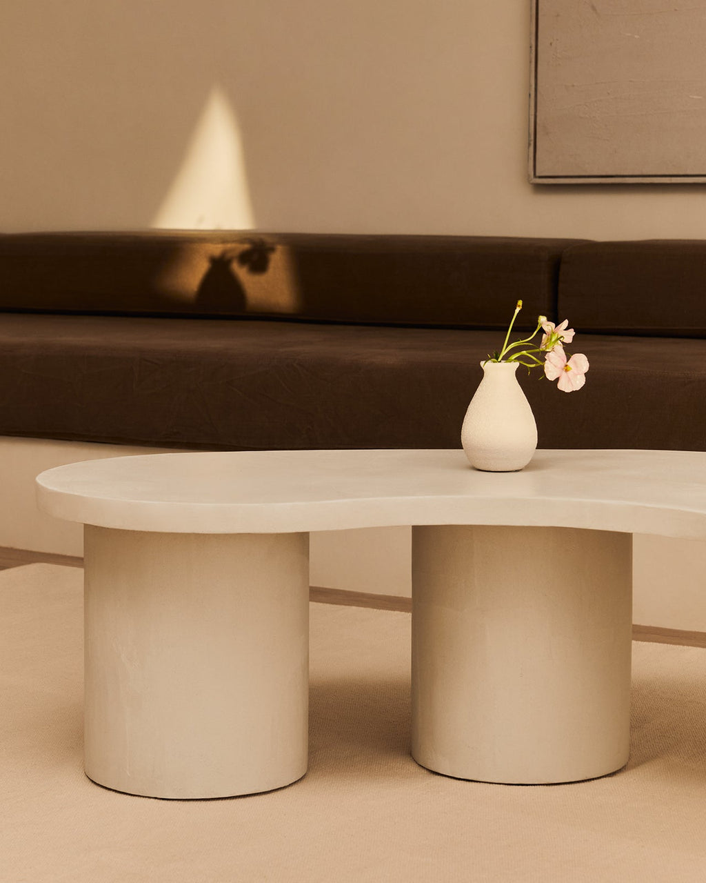 Parmigiano coffee table - TrynTrend