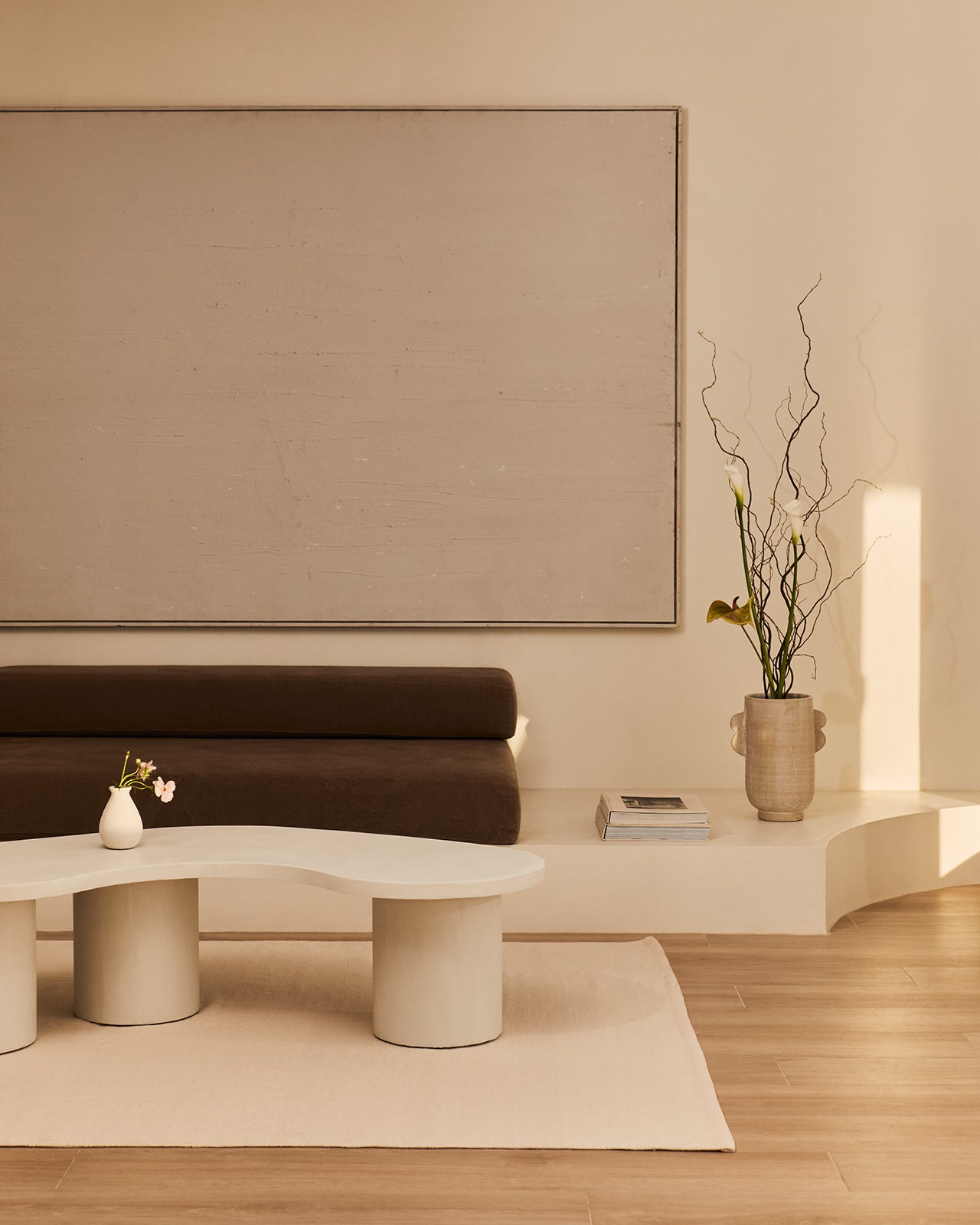 Parmigiano coffee table - TrynTrend