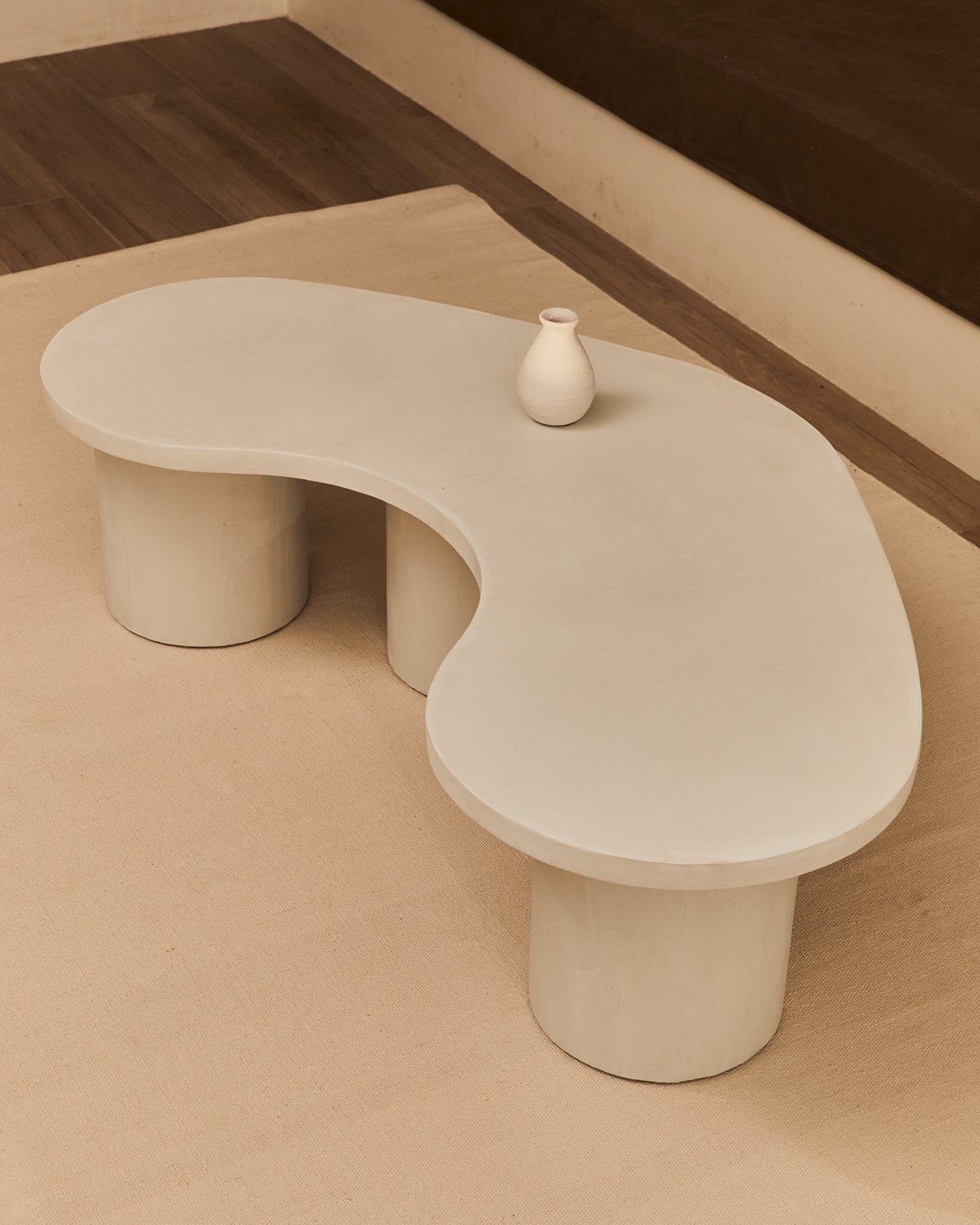 Parmigiano coffee table - TrynTrend