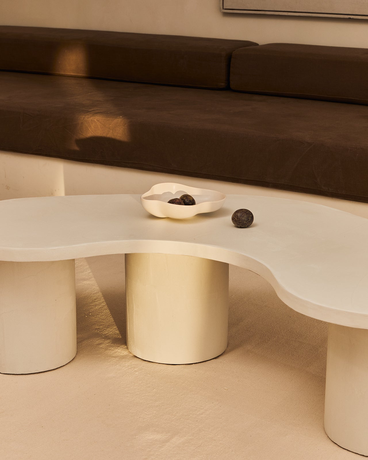 Parmigiano coffee table - TrynTrend