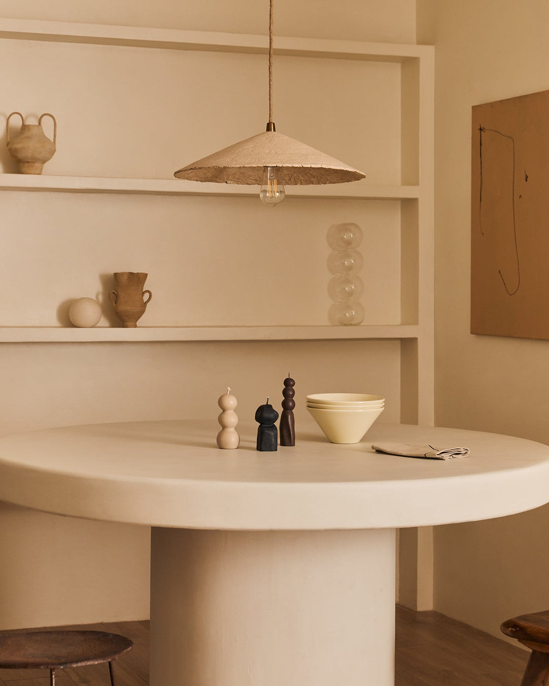 Persillé dining table - TrynTrend