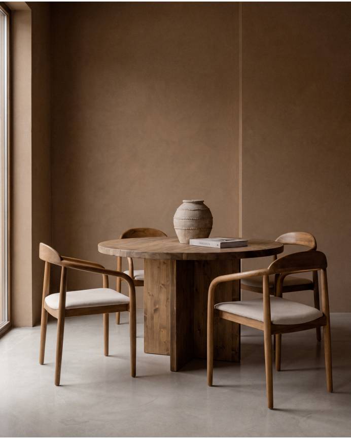Tokyo_Round_Medium_Oak_2