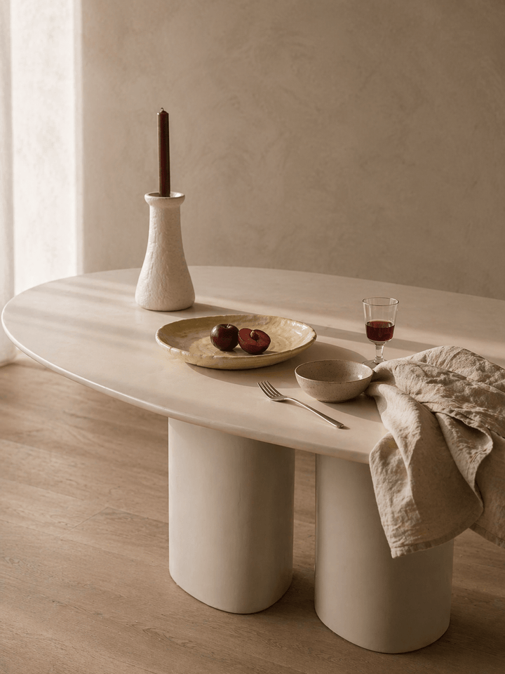 Garra Dining table - TrynTrend