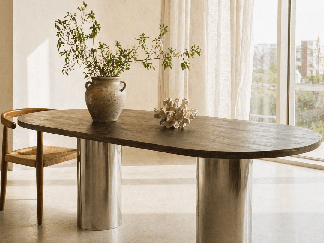 Arsen dining table - TrynTrend
