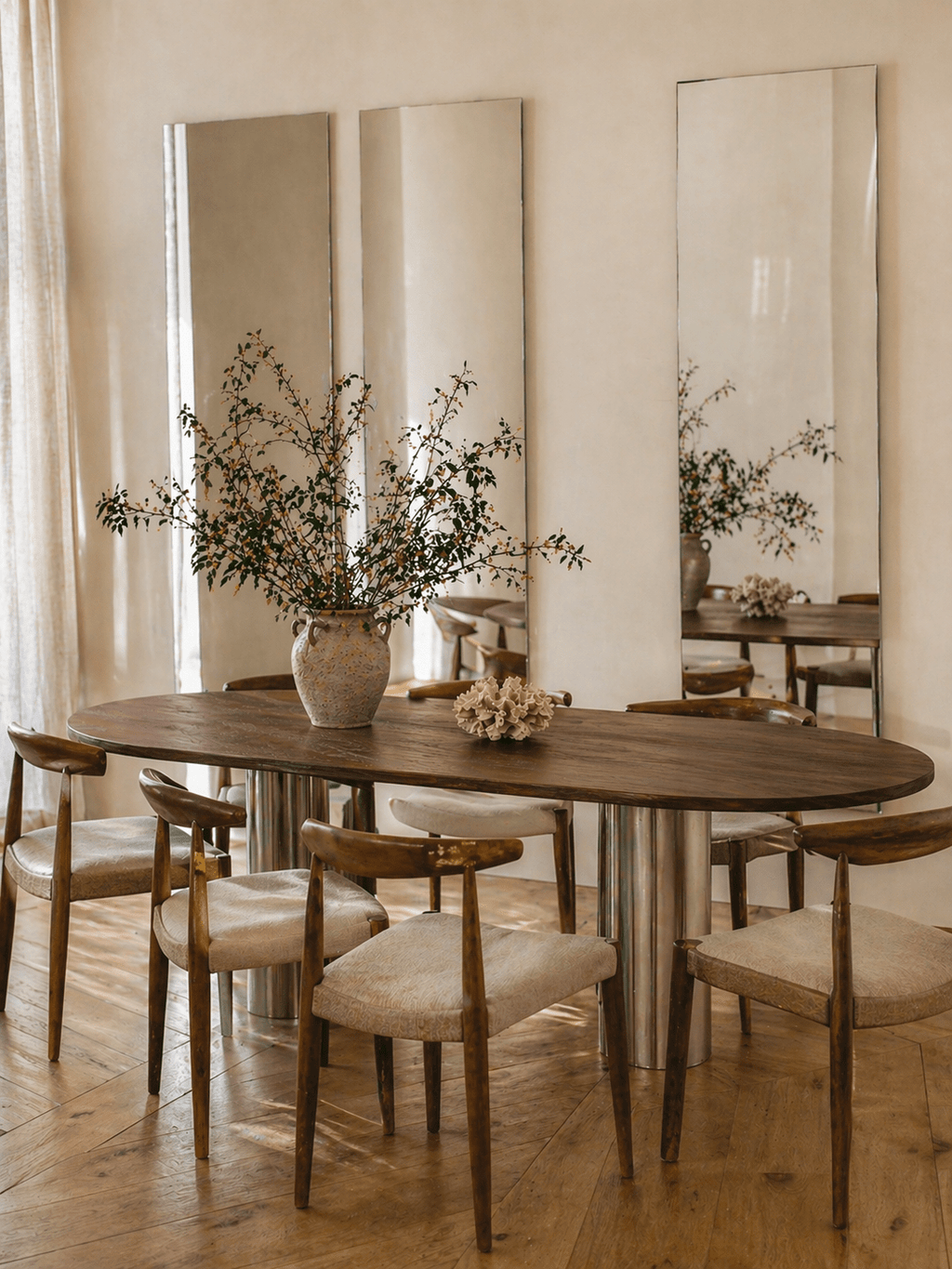 Arsen dining table - TrynTrend