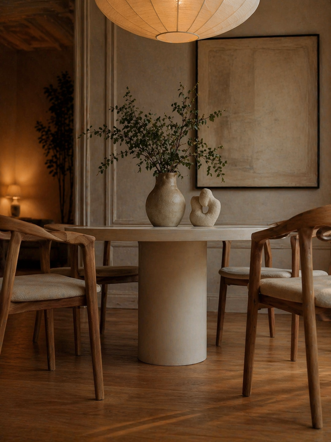 Botticelli Dining table