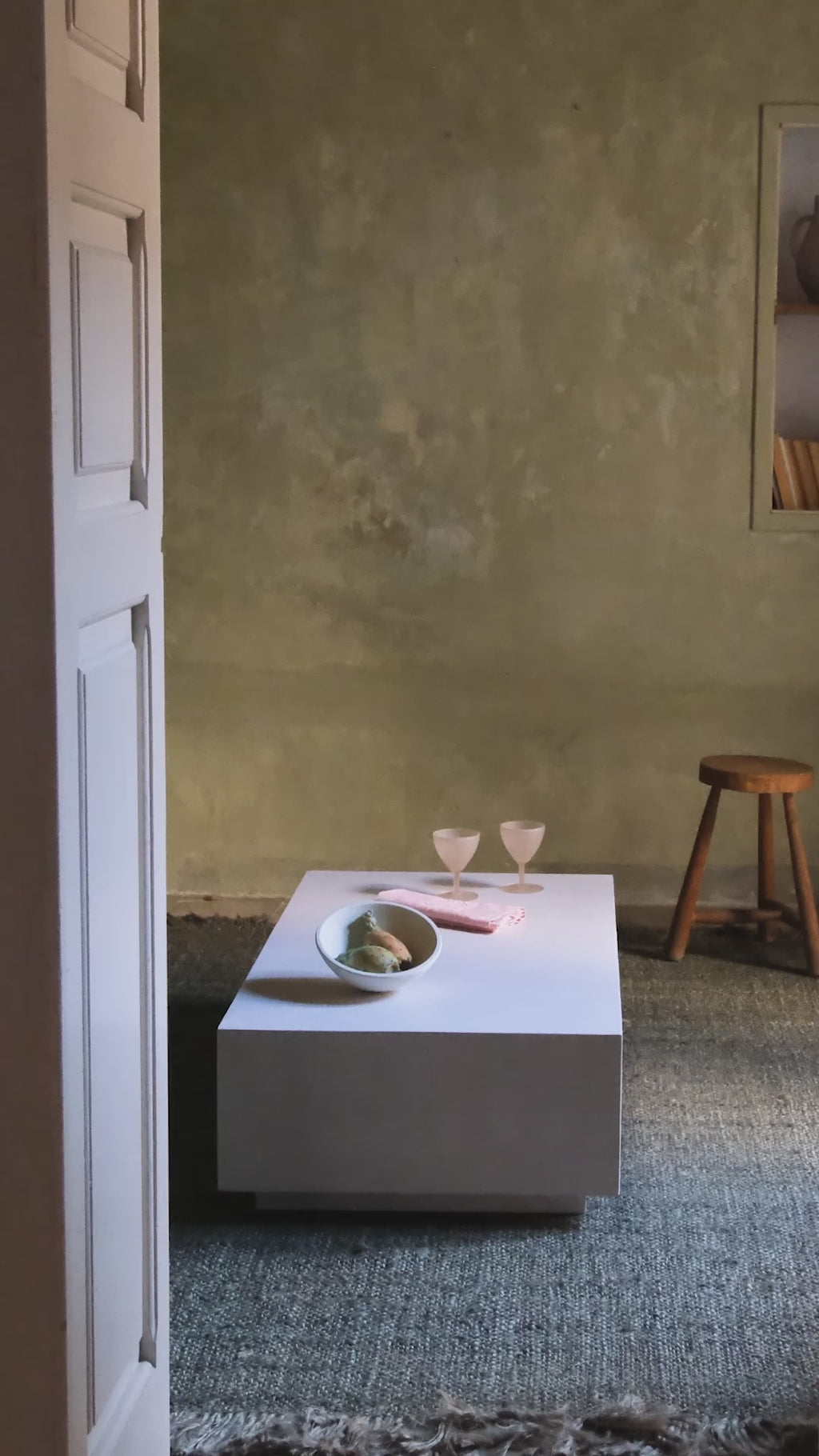 Foggia Coffee table